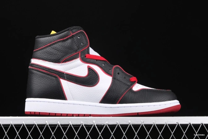 Rep MAX Jordan 1 Air Bloodline High OG 555088-062 0801